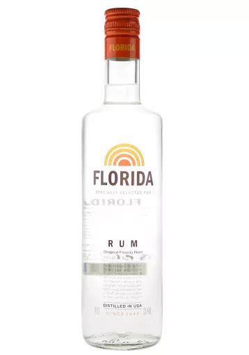 Florida Rum | Rum from USA