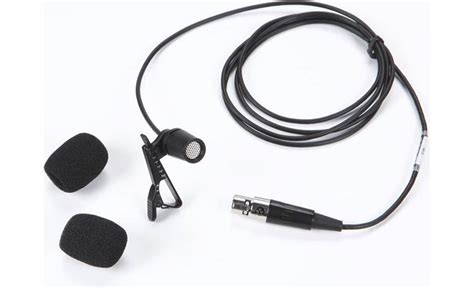 Shure Blx Cvl Mhz Band J Wireless Lavalier Microphone