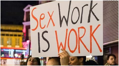 Sex Work Legal Supreme Court Gives Historic Judgement On