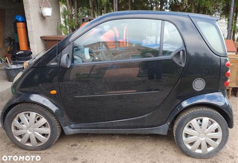 U Ywane Smart Fortwo Pln Km Otomoto