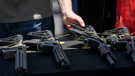 Nics Firearms Background Checks Tumble In June Sgb Media Online