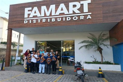 Famart Distribuidora Abre Vagas Para Assistente Financeiro Jovem