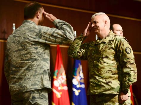 Dvids News Oregon Army National Guard Welcomes New Commander