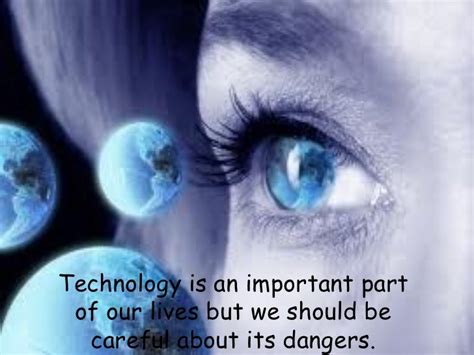 😍 How Does Technology Impact Our Lives How Technology Affects My Life