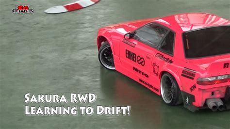 3Racing Sakura D4 RWD 1 10 Drift Car RC Drifting With Tamiya Scale