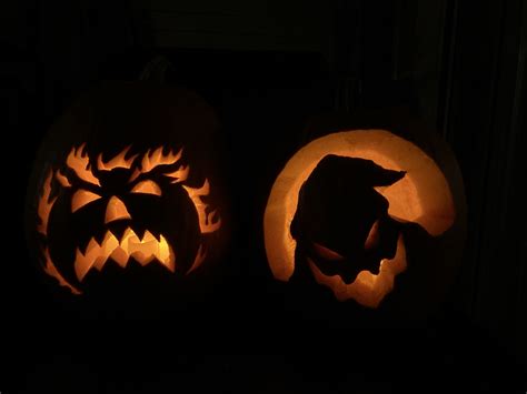 Pumpkin Carving time — BHVR