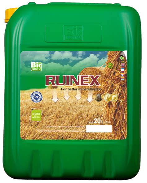 Bio Energy Ruinex Tocrop