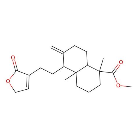 1 Naphthalenecarboxylic Acid 5 [2 2 5 Dihydro 2 Oxo 3 Furanyl Ethyl