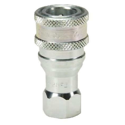 Buy Dixon Valve P Hf H Series Iso B High Volume Steel Coupler