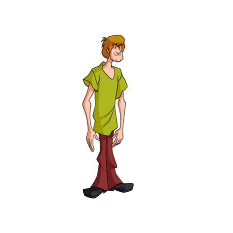 How To Draw Shaggy In 15 Easy Steps For Kids