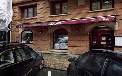 Krogkollen Himalaya kök och bar Göteborgs Posten