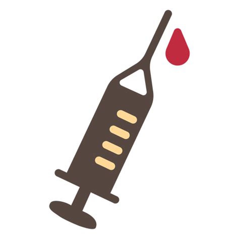 Syringe Icon Transparent Png And Svg Vector File