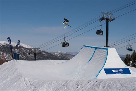 Fis 2019 Fis Snowboard Freestyle And Freeski World Championships Breaking Boundaries Youth Film