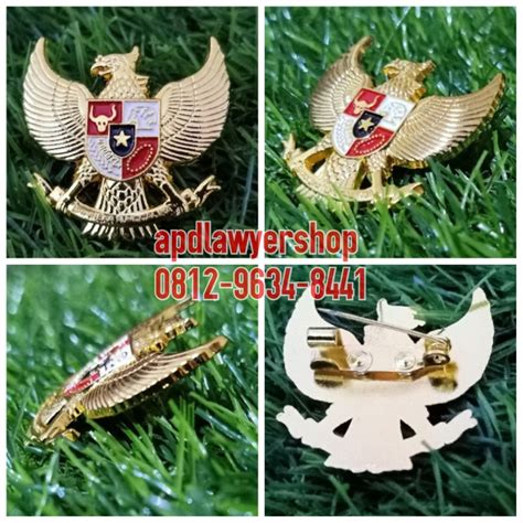 burung garuda asli indonesia makna  sejarah burung garuda