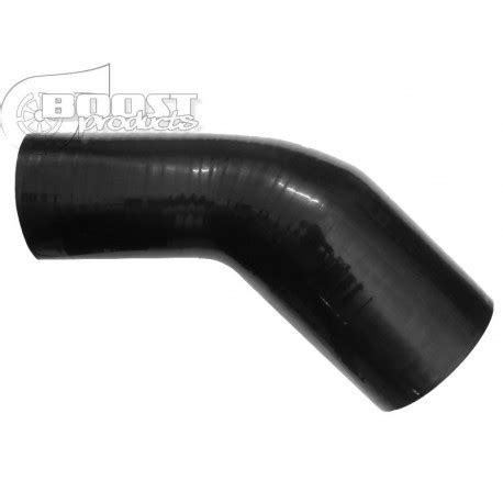 Réducteur silicone 45 32 25mm noir