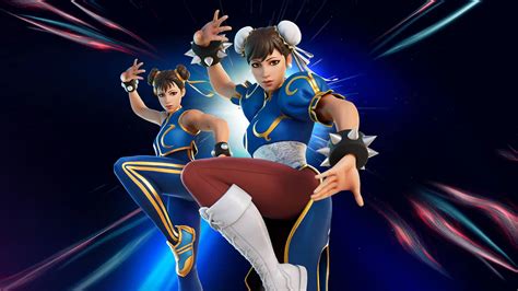 Chun Li Fortnite Skin - Will Popular Season 5 Skin Return?