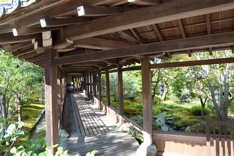 Temple At Arashiyama Dsc0875 Otomodachi Flickr