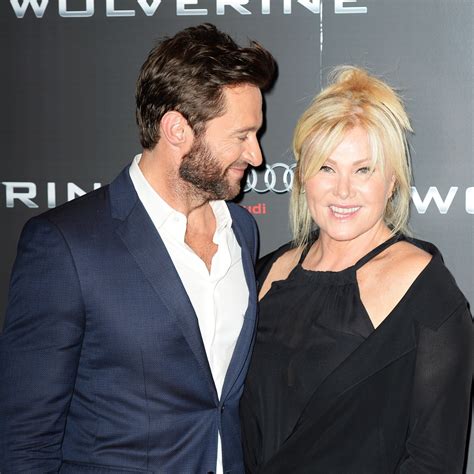 Hugh Jackman Wife Age Difference