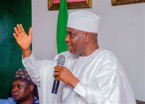 Tambuwal Atiku Is Incoming President Tribunal Will Restore Pdp Mandate Arise News