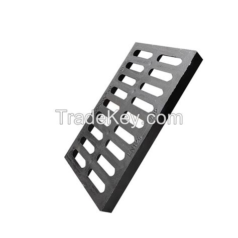 Ductile Iron Ggg Material Casting Gully Grate Sidewalk Drainage