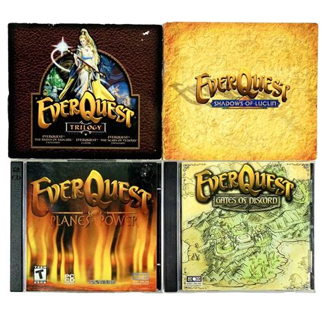 Original Everquest Logo