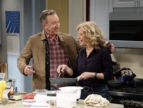 LAST MAN STANDING Season 9 Episode 16 Photos Parent-normal Activity ...