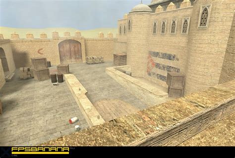 De Dust2 Unlimited Counter Strike Source Mods