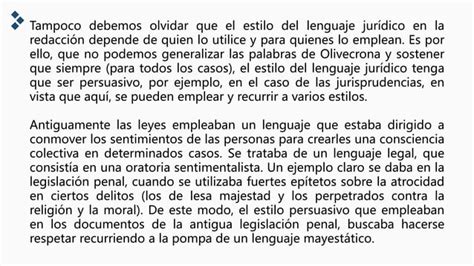 La eficacia e importancia de la redacción jurídica pptx