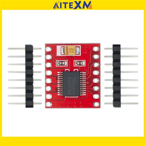 TB6612 Dual Motor Driver 1A TB6612FNG For Arduino Microcontroller