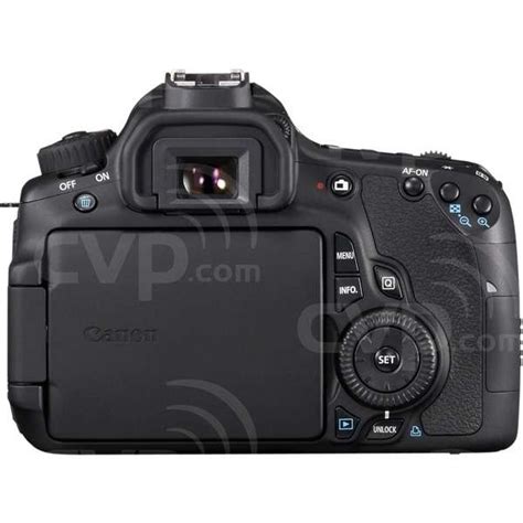 Buy Canon Eos 60d 18mp Digital Slr Camera With 1080p Hd Video Mode