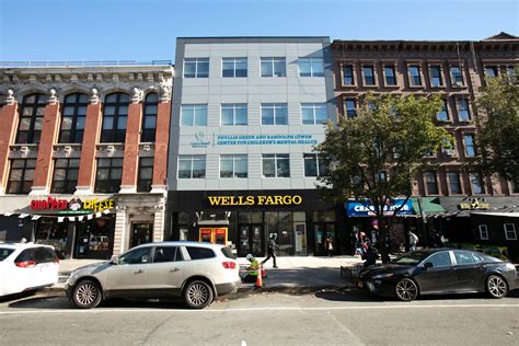 A Harlem office building heads to an IPO | Crain's New York Business