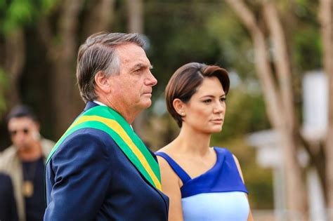 Sem Bolsonaro Michelle é Candidata Mais Forte Contra Lula Em 2026 Diz