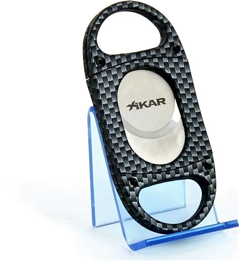 Xikar X Doppelklingencutter Carbonoptik Bewertungen