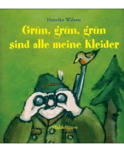 Grün grün grün sind alle meine Kleider 9783787697731