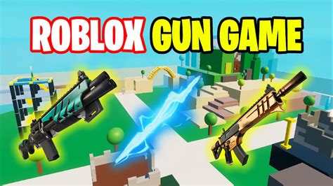 ROBLOX GUN GAMEONE SHOT 2358 7774 2984 By L Q Fortnite Creative Map