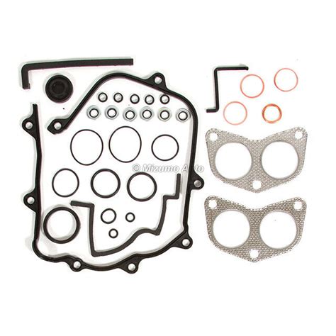 Head Gasket Set Timing Belt Kit Fit Subaru Sohc Ej Ej