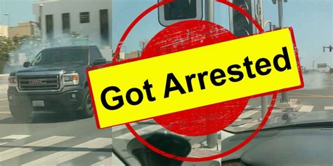 Dubai Police Has Arrested A Reckless Driver Uae Barq