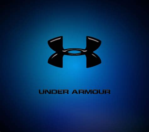 Under Armour Blue Wallpapers on WallpaperDog