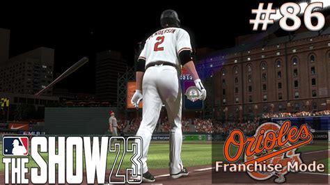 Phillies Vs Orioles Rematch Mlb The Show 23 Baltimore Orioles