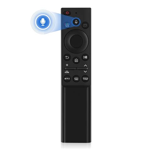 Universal Voice Remote Control Replacement for Samsung Smart TV Frame ...