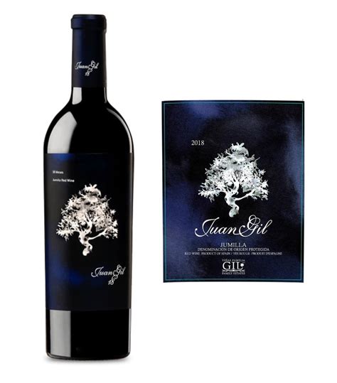 Bodegas Juan Gil Blue Label 2021 Smooth And Elegant Buywinesonline