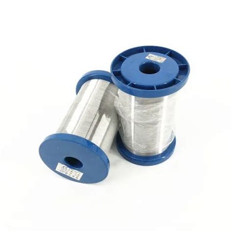 Stainless Steel Fine Wire Application Construction At Best Price In