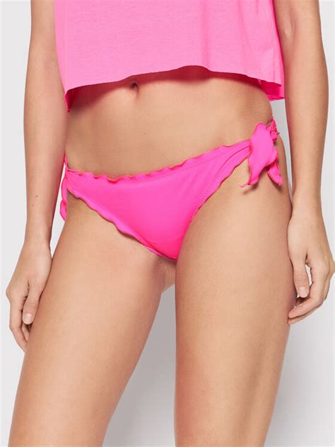 Guess Bikini Unterteil E O Ly K Rosa Modivo De