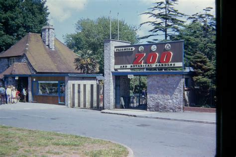 Zoo Memories Trail Entrance • Paignton Zoo