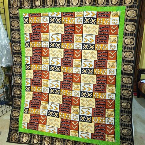 African Quilting Patterns Etsy