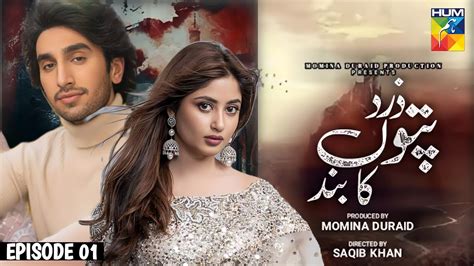 Zard Patton Ka Band Episode 01 Release Date Sajal Ali Hamza