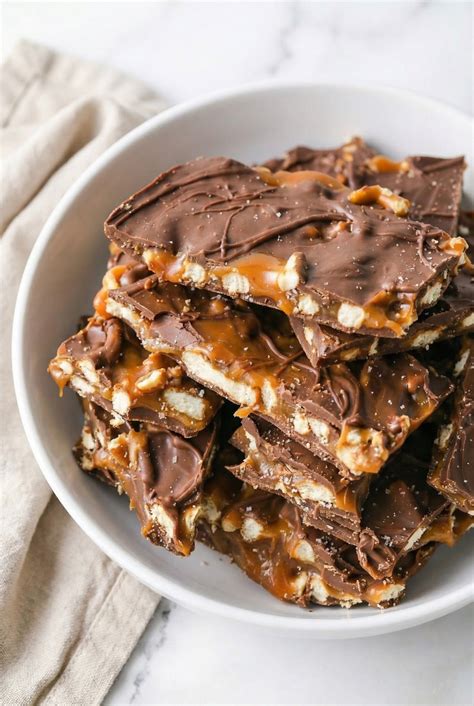 pretzel bark recipes 6