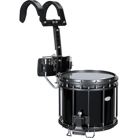 Sound Percussion Labs High-Tension Marching Snare Drum with Carrier 13 ...