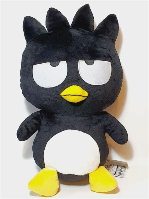 Sanrio Bad Badtz Maru And Hanamaru Plush T Toy Badtz Maru Sanrio Maru