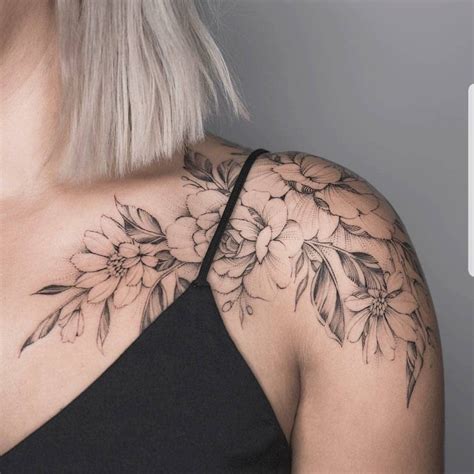 Pin By Heidi On Oooo Shoulder Tattoos For Women Simple Shoulder